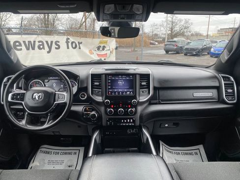 Used 2019 RAM 1500 Big Horn image 22