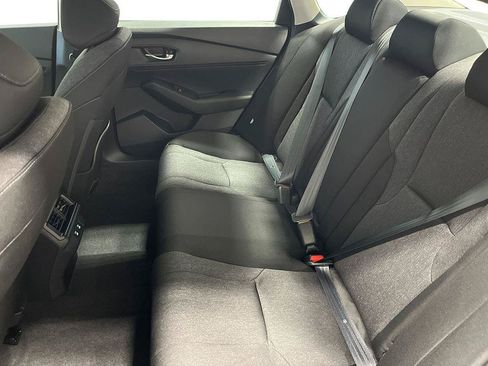New 2026 Honda Accord SE image 24
