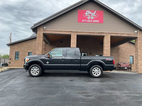 Used 2013 Ford F250 Lariat w/ Lariat Ultimate Pkg image 22