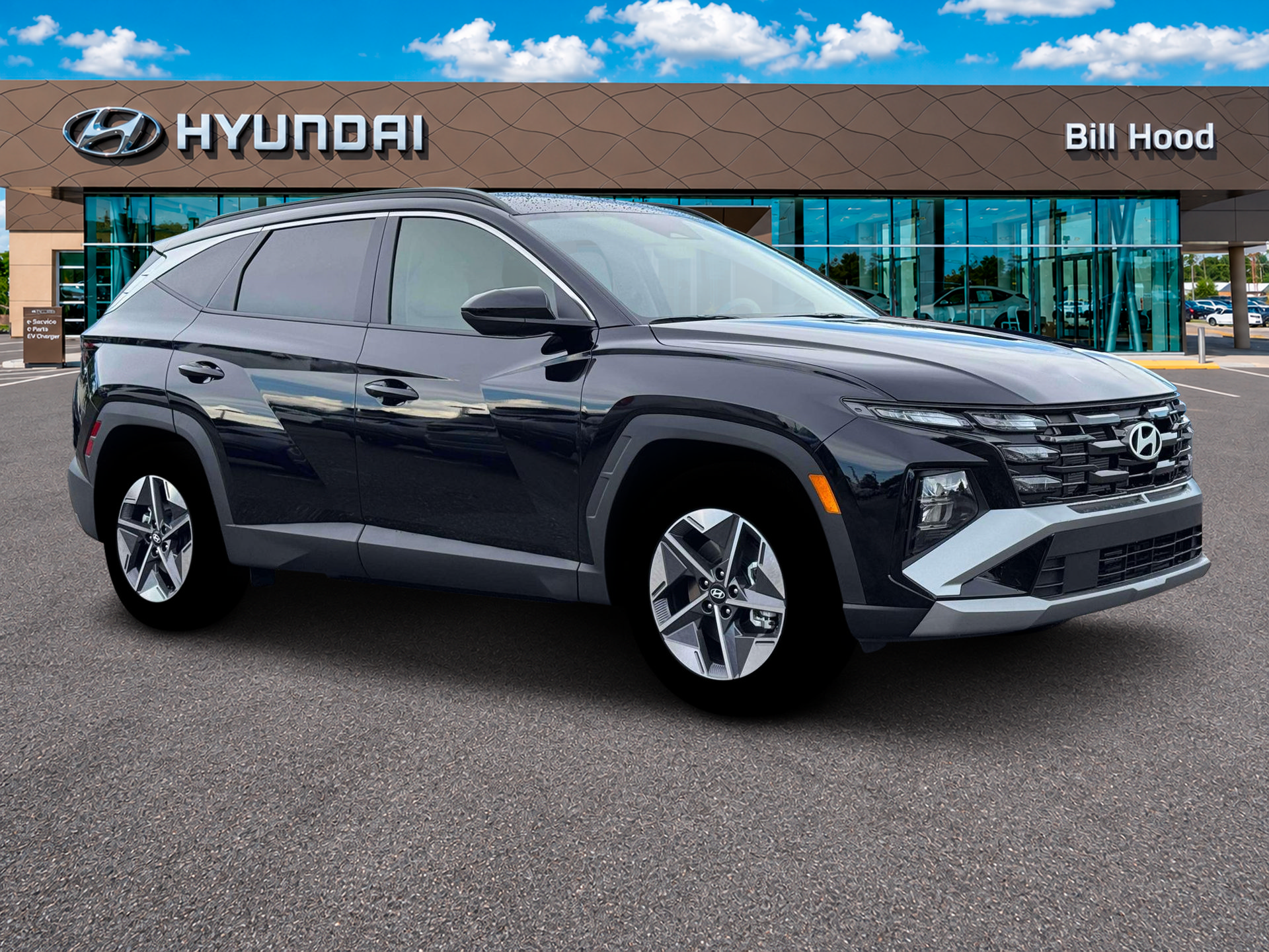 New 2026 Hyundai Tucson SEL Plus FWD image 10