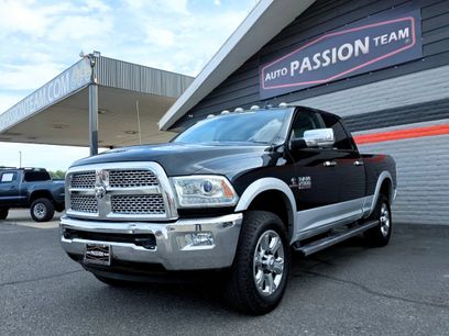 Used 2015 RAM 2500 Laramie w/ Convenience Group