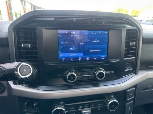 Used 2023 Ford F150 XLT w/ Equipment Group 301A Mid image 25