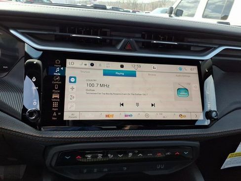 New 2026 Jeep Cherokee Overland image 11