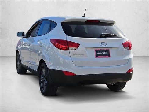 Used 2014 Hyundai Tucson GLS image 7