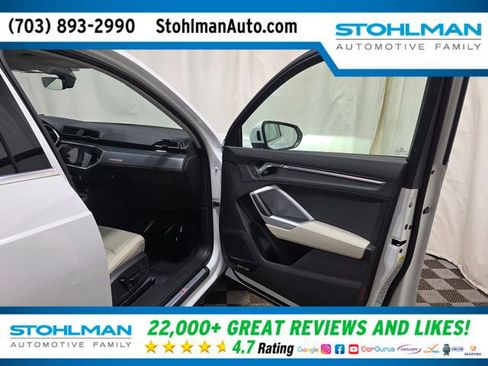 Used 2022 Audi Q3 2.0T Premium Plus w/ Premium Plus Package image 34