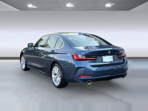 Used 2025 BMW 330i Sedan RWD image 3