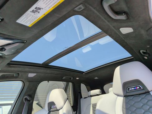 Used 2023 BMW X5 M w/ Competition Package AWD/4WD image 26