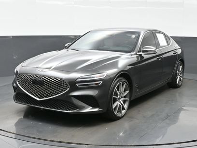 Certified 2024 Genesis G70 2.5T