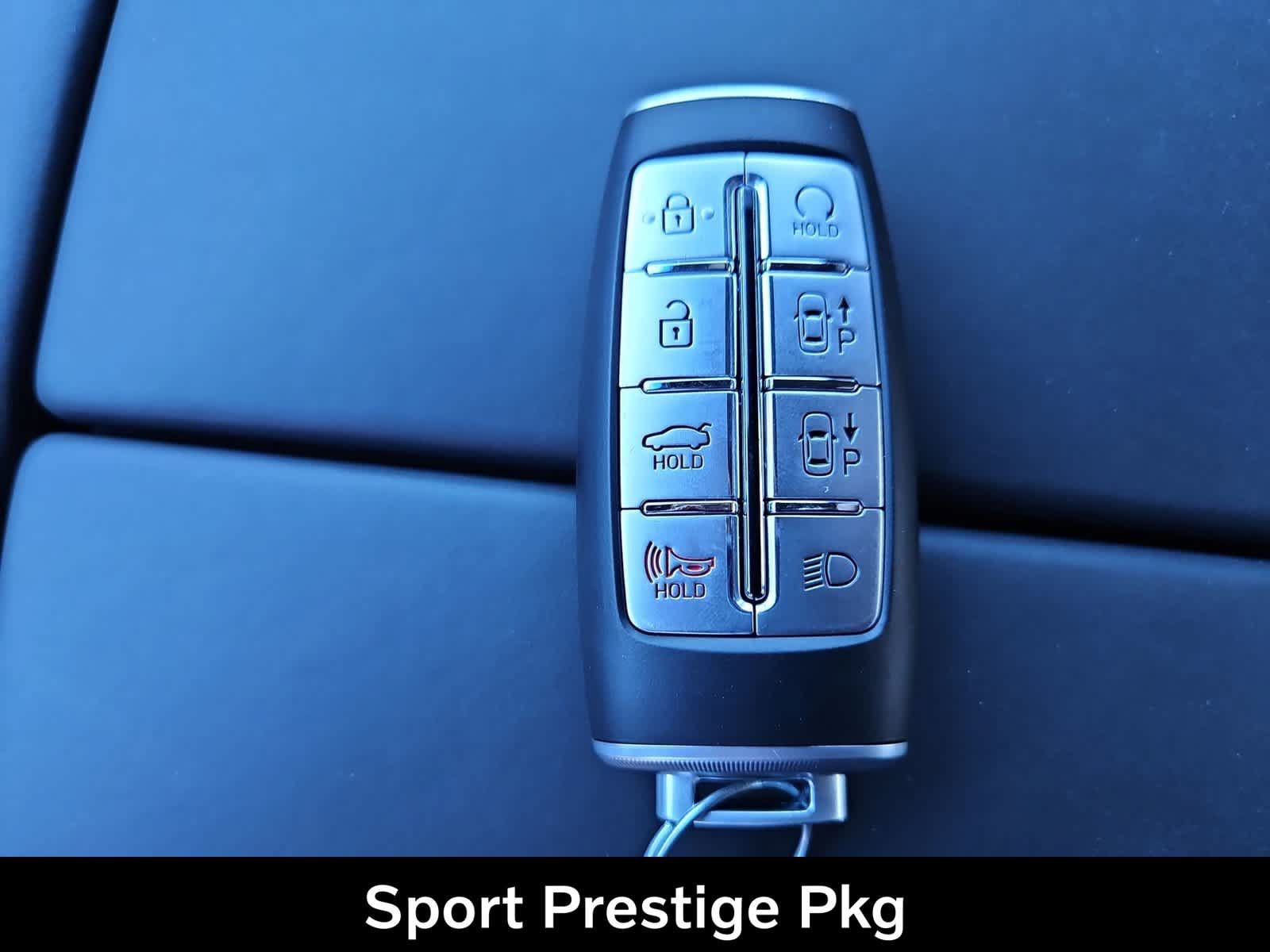 Used 2024 Genesis G80 3.5T Sport AWD/4WD image 27