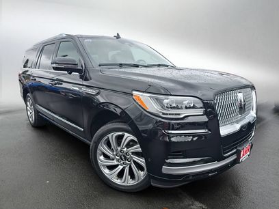 Used 2024 Lincoln Navigator L Reserve