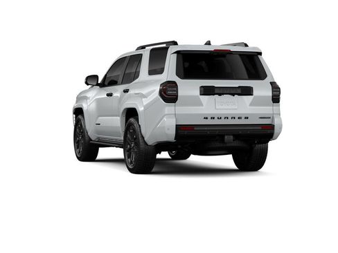 New 2026 Toyota 4Runner Platinum image 7