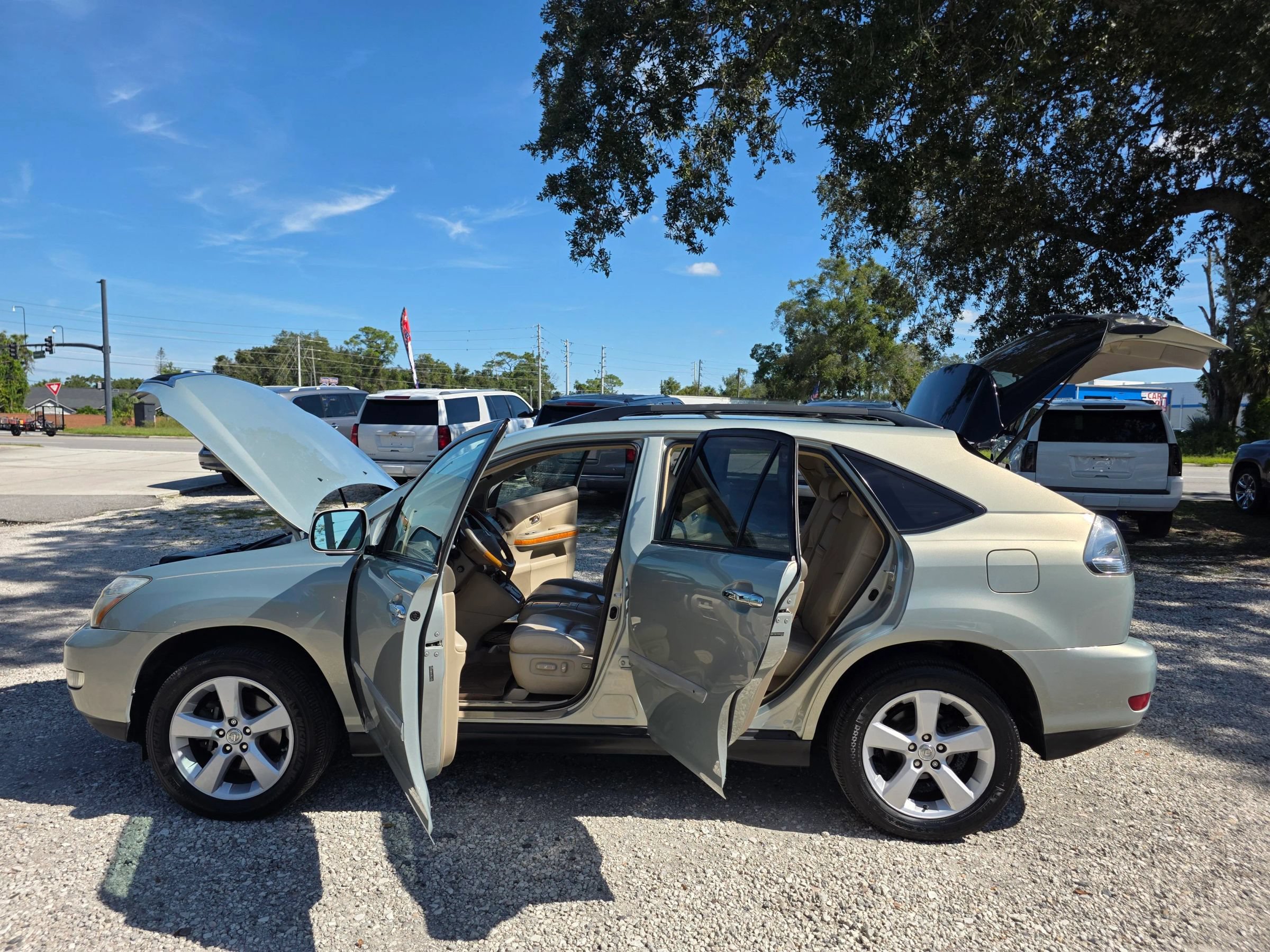 Used 2008 Lexus RX 350 2WD image 9