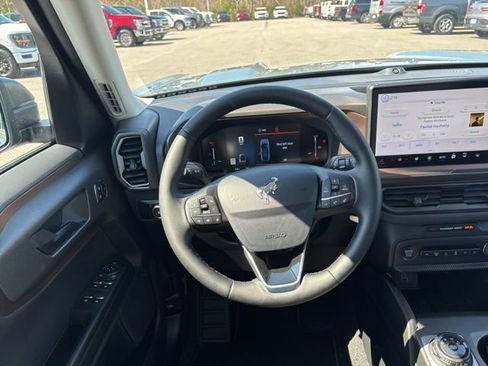 New 2026 Ford Bronco Sport Outer Banks w/ Outer Banks Tech Package+ image 13