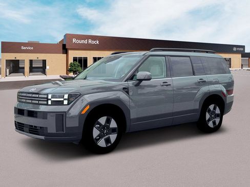 New 2026 Hyundai Santa Fe SEL image 2