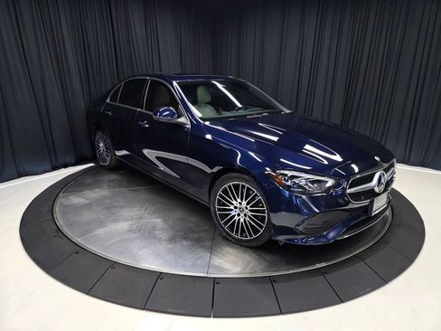 Used 2023 Mercedes-Benz C 300 4MATIC Sedan image 57