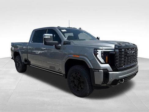New 2026 GMC Sierra 2500 Denali Ultimate AWD/4WD image 7