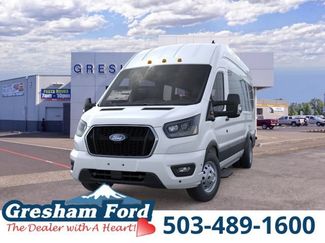 New 2026 Ford Transit 350 XLT AWD/4WD video 2