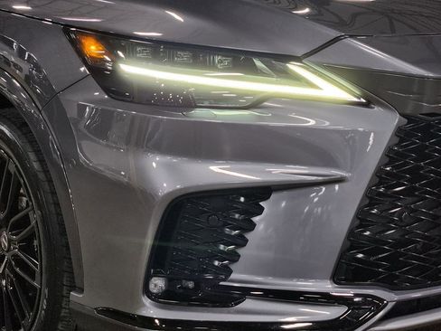 Used 2023 Lexus RX 500h h F SPORT Performance AWD image 13