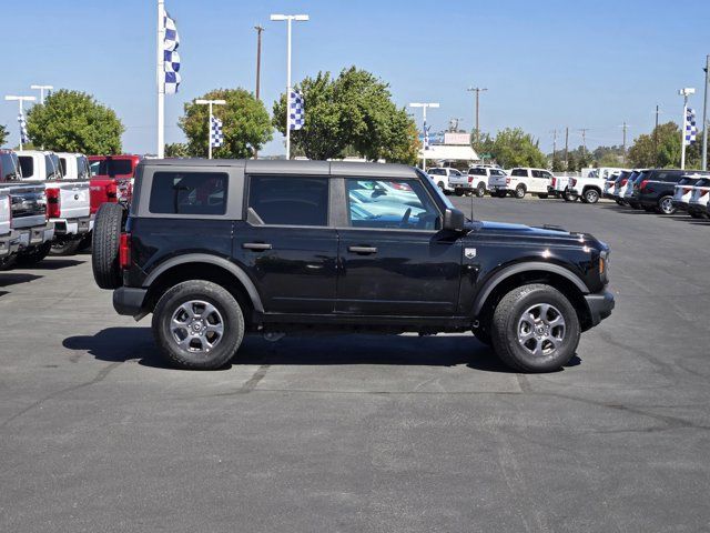 Certified 2025 Ford Bronco Big Bend AWD/4WD image 3