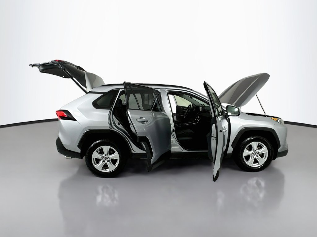 Used 2019 Toyota RAV4 XLE w/ Convenience Package AWD/4WD image 30
