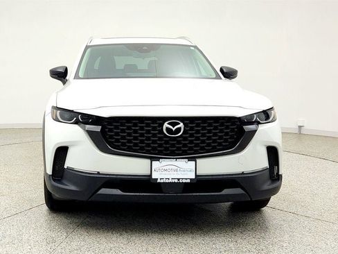 Used 2024 MAZDA CX-50 AWD 2.5 S w/ Cargo Package image 2