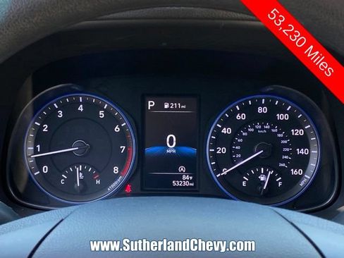 Used 2023 Hyundai Kona SEL w/ Cargo Package AWD/4WD image 22
