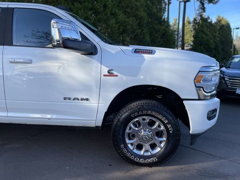Used 2024 RAM 2500 Laramie w/ Safety Group image 2