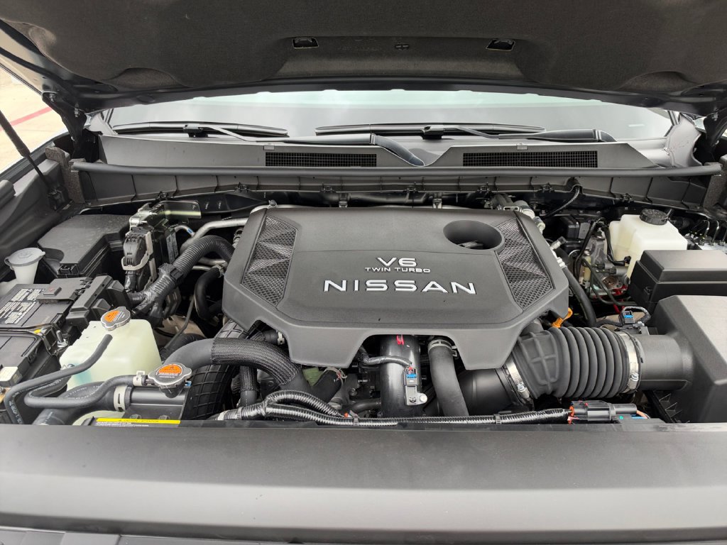 New 2026 Nissan Armada SL AWD/4WD image 19