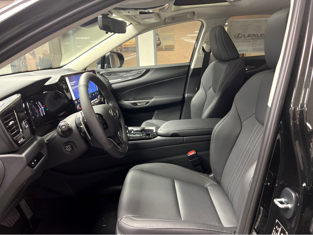 New 2026 Lexus NX 350 AWD w/ Cold Area Package image 9