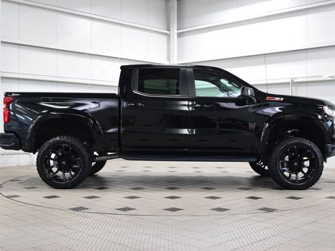 Used 2024 Chevrolet Silverado 1500 RST w/ All Star Edition Plus AWD/4WD image 9