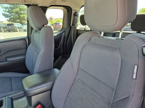 Certified 2023 Nissan Frontier S w/ Technology Package AWD/4WD image 18