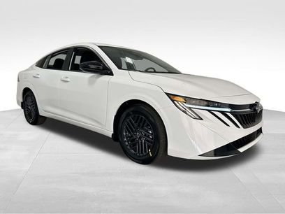 New 2026 Nissan Sentra SV