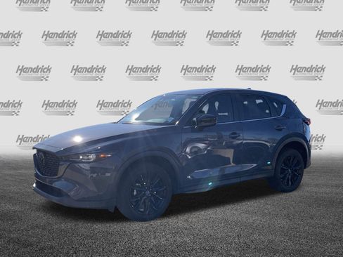 Used 2022 MAZDA CX-5 Carbon Edition image 5