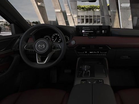New 2026 MAZDA CX-70 3.3 Turbo w/ Premium Plus Pkg image 7