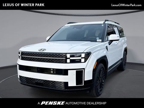 Used 2025 Hyundai Santa Fe Calligraphy image 1