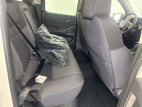 New 2026 Nissan Frontier SV w/ SV Convenience Package image 24