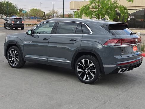 New 2025 Volkswagen Atlas Cross Sport SEL Premium R-Line image 7