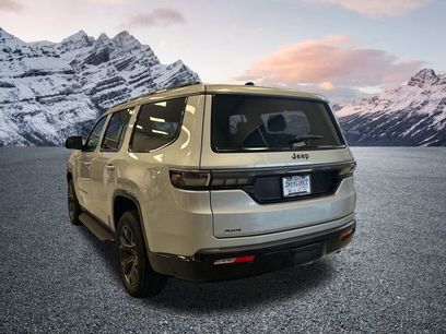 New 2026 Jeep Grand Wagoneer Limited w/ Convenience Group I