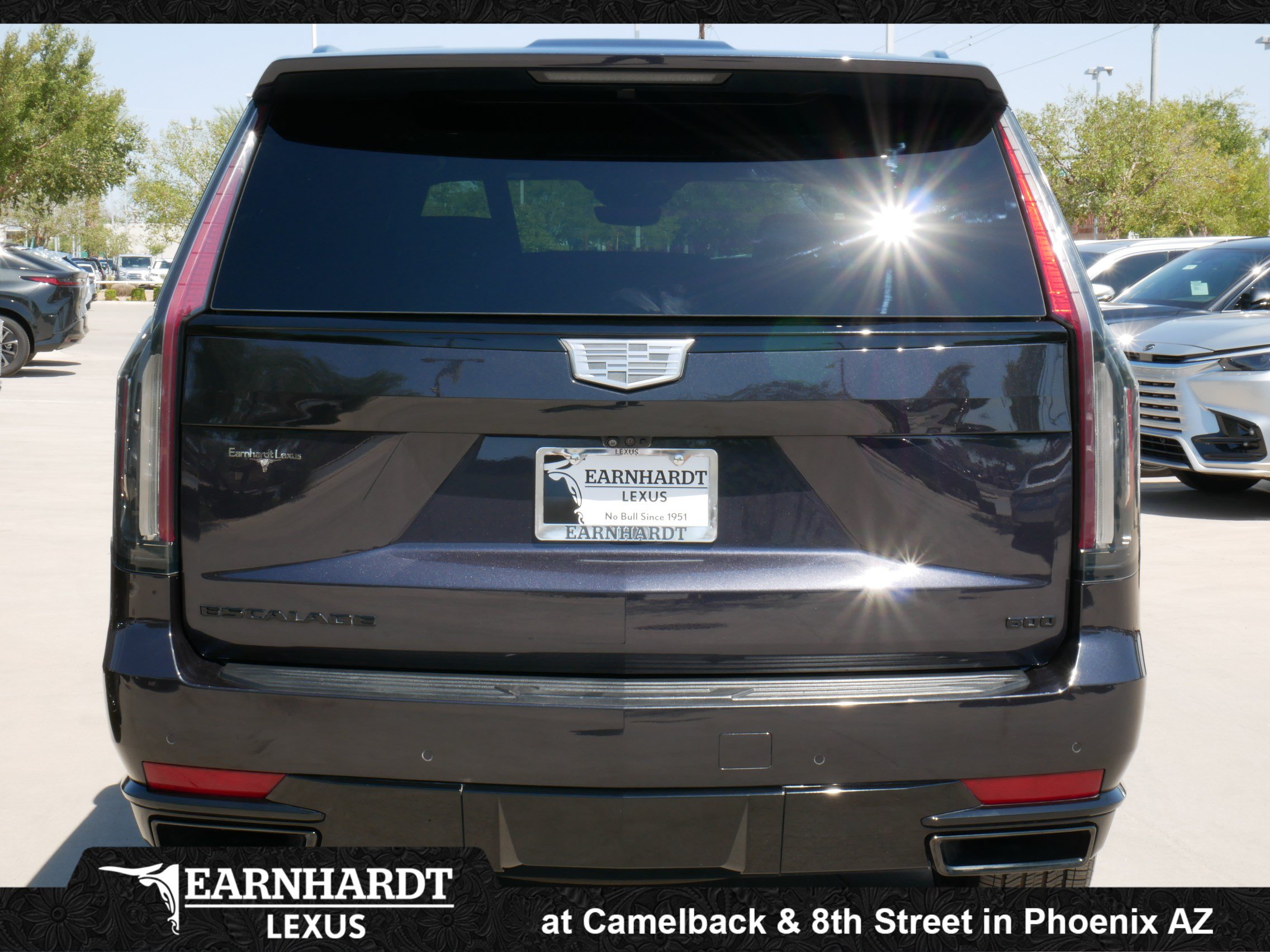Used 2022 Cadillac Escalade Sport AWD/4WD image 7
