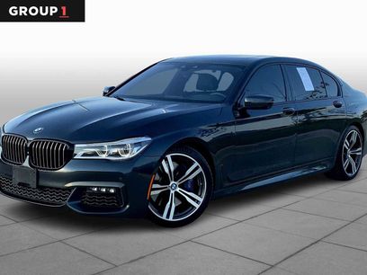 Used 2019 BMW 750i w/ M Sport Package