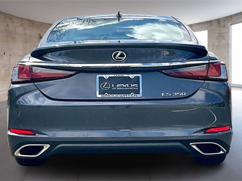 New 2025 Lexus ES 350 w/ Premium Package image 4