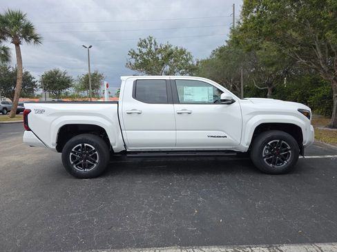 New 2026 Toyota Tacoma TRD Sport image 12