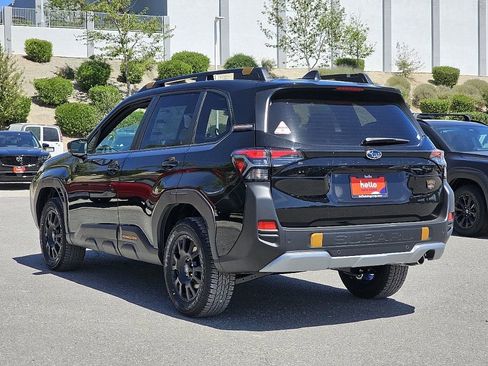 New 2026 Subaru Forester Wilderness AWD/4WD image 15
