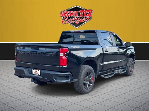 Used 2022 Chevrolet Silverado 1500 RST w/ Redline Edition AWD/4WD image 7