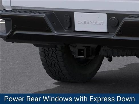 New 2026 Chevrolet Silverado 2500 Custom w/ Custom Value Package AWD/4WD image 16