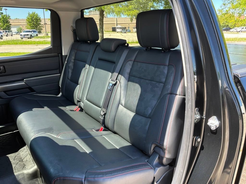 Used 2023 Toyota Tundra TRD Pro AWD/4WD image 25