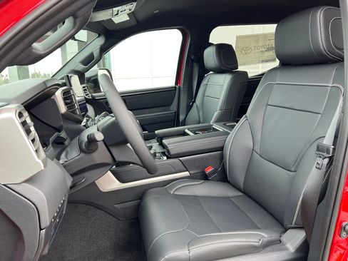New 2026 Toyota Tundra Limited AWD/4WD image 20