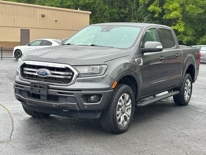 Used 2020 Ford Ranger Lariat w/ Equipment Group 501A Mid