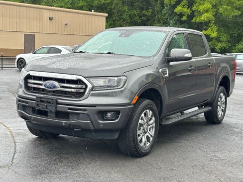 Used 2020 Ford Ranger Lariat w/ Equipment Group 501A Mid AWD/4WD image 1
