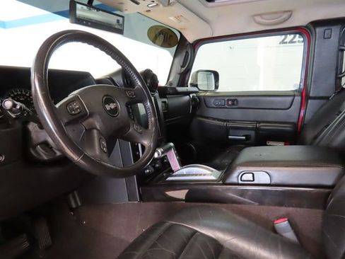 Used 2007 HUMMER H2 SUT w/ Special Edition AWD/4WD image 4
